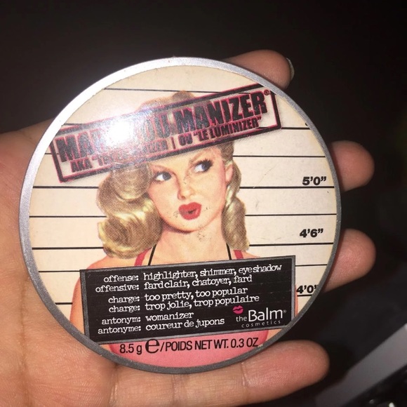 THE BALM MARY-LOU MANIZER - Picture 1 of 3